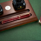 Conway Stewart Raleigh Red Stardust · Fountain Pen Conway Stewart Raleigh Red Stardust · Fountain Pen