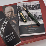 Churchill Heritage „Je länger man zurückblickt, desto weiter kann man nach vorne blicken“ Churchill Heritage „Je länger man zurückblickt, desto weiter kann man nach vorne blicken“