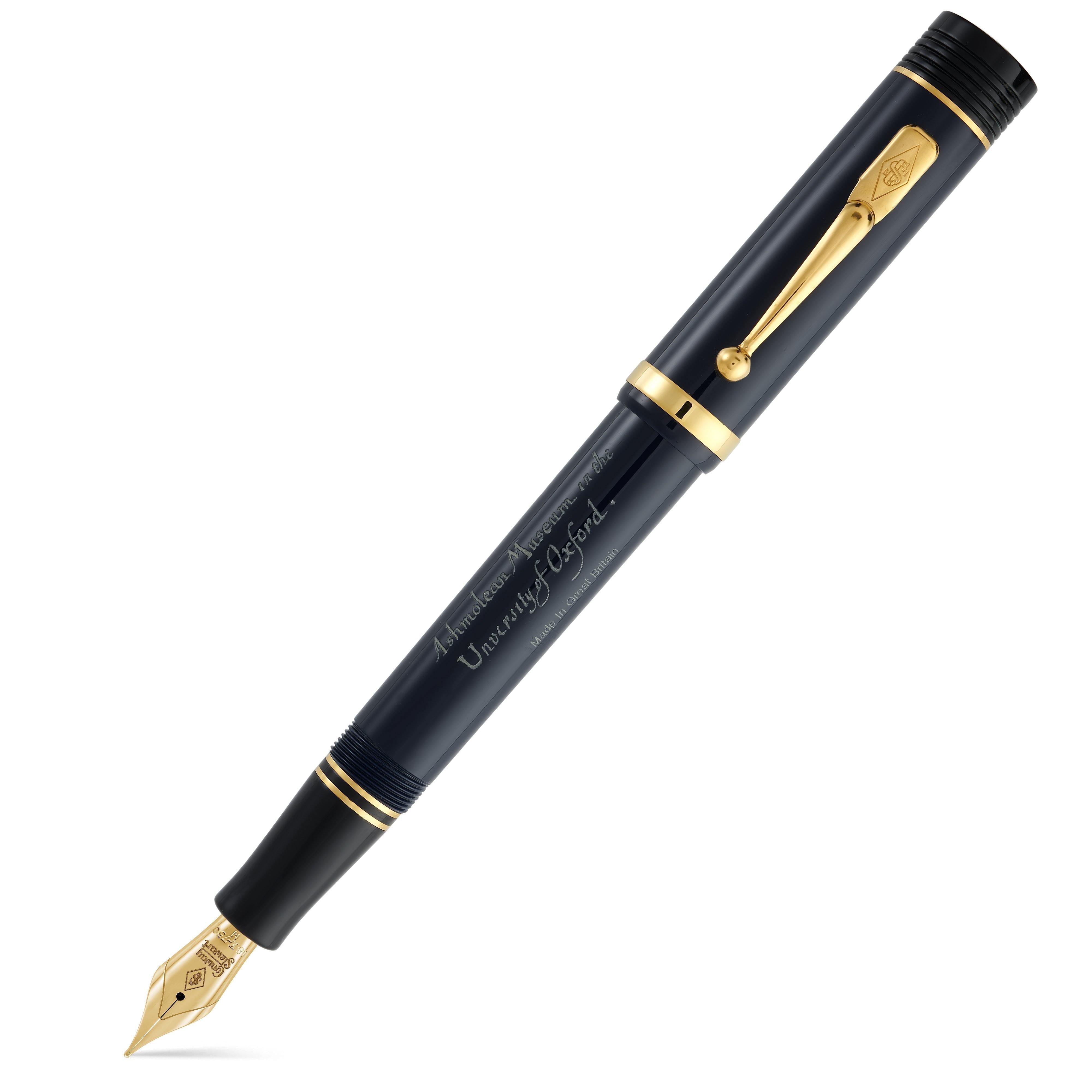 Conway Stewart Ashmolean Pen - John Ruskin conwaystewart.com Conway Stewart Ashmolean Pen - John Ruskin conwaystewart.com