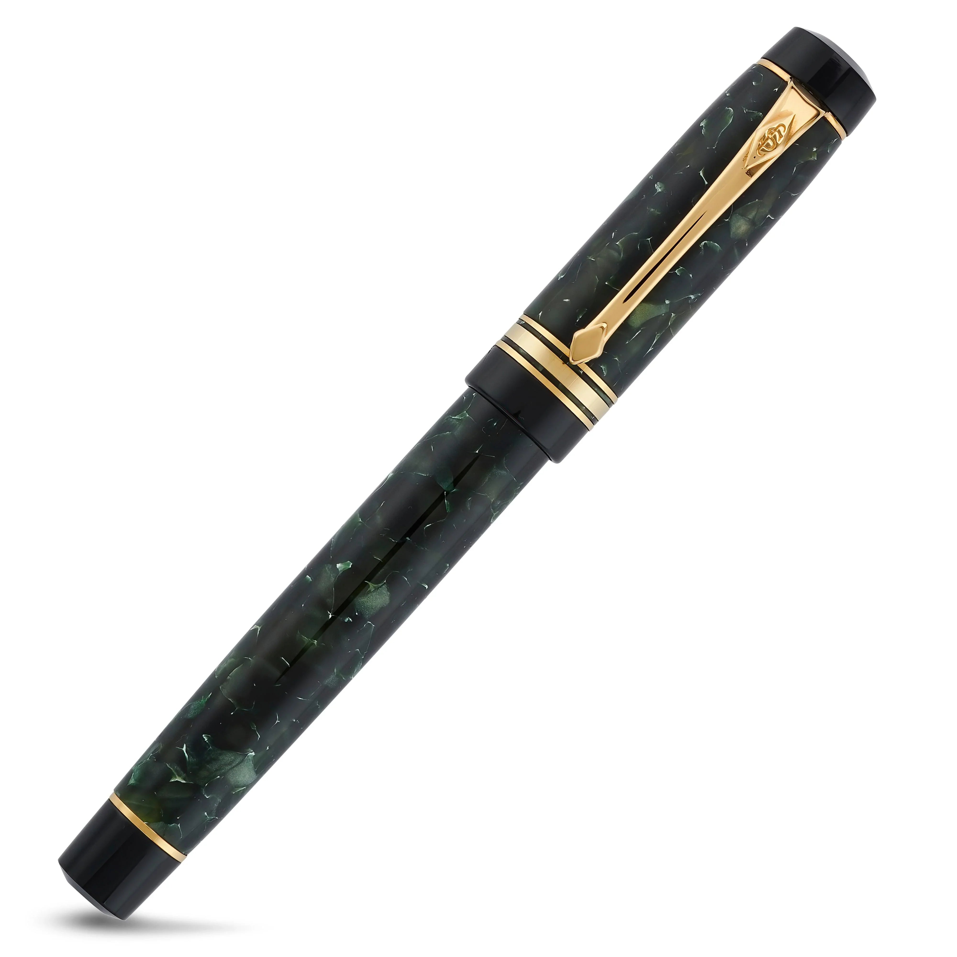 Conway Stewart Belliver Classic Green conwaystewart.com Conway Stewart Belliver Classic Green conwaystewart.com