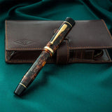 Conway Stewart Churchill Bracket Brown conwaystewart.com Conway Stewart Churchill Bracket Brown conwaystewart.com