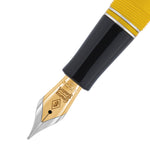 Conway Stewart Churchill Bracket Yellow conwaystewart.com Conway Stewart Churchill Bracket Yellow conwaystewart.com