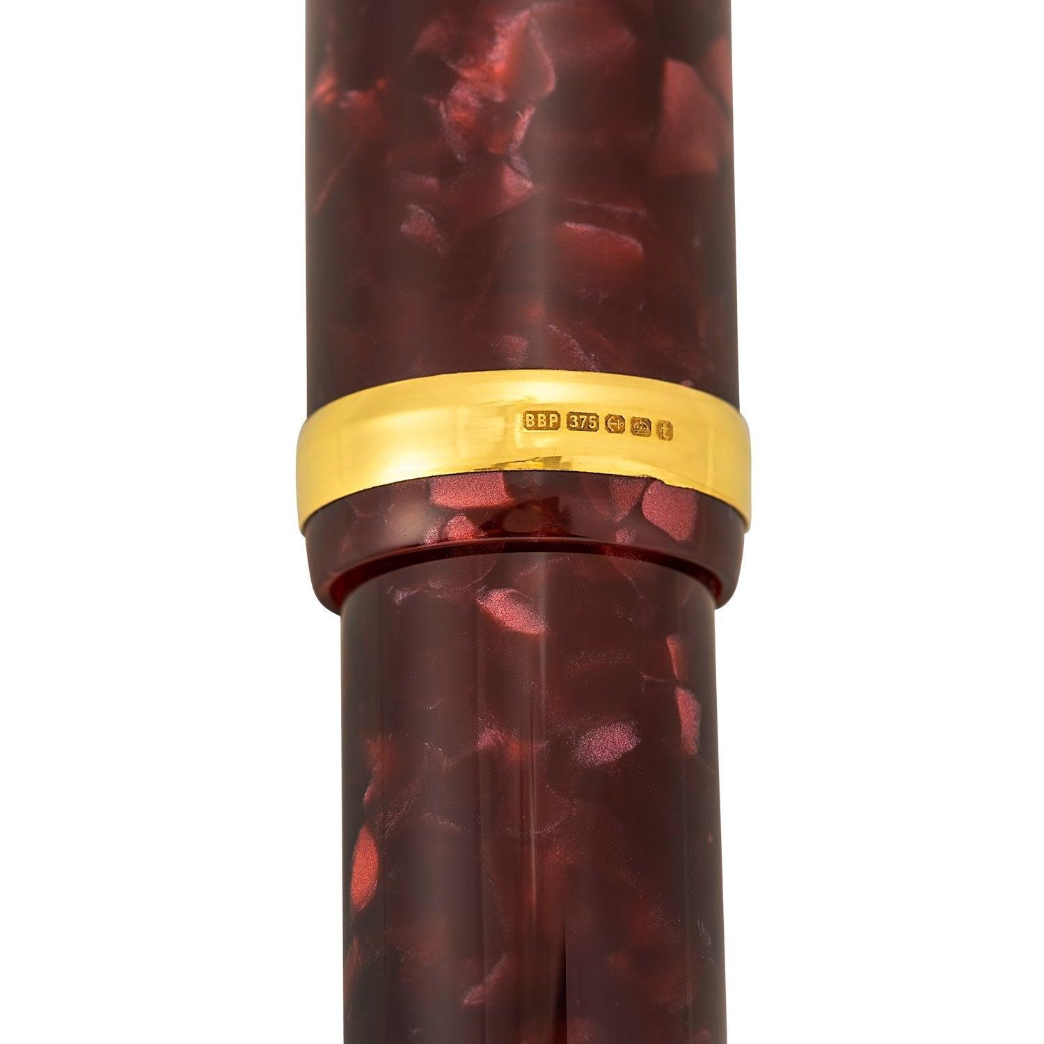 Conway Stewart Churchill Burgundy conwaystewart.com Conway Stewart Churchill Burgundy conwaystewart.com