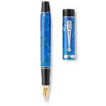 Conway Stewart Churchill Ceruleum Blue conwaystewart.com Conway Stewart Churchill Ceruleum Blue conwaystewart.com