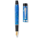 Conway Stewart Churchill Ceruleum Blue conwaystewart.com Conway Stewart Churchill Ceruleum Blue conwaystewart.com