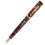Conway Stewart Churchill Classic Brown Lever-Fill conwaystewart.com Conway Stewart Churchill Classic Brown Lever-Fill conwaystewart.com
