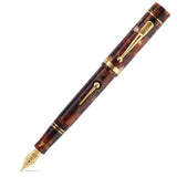 Conway Stewart Churchill Classic Brown Lever-Fill conwaystewart.com Conway Stewart Churchill Classic Brown Lever-Fill conwaystewart.com