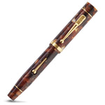 Conway Stewart Churchill Classic Brown Lever-Fill conwaystewart.com Conway Stewart Churchill Classic Brown Lever-Fill conwaystewart.com