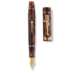 Conway Stewart Churchill Classic Brown Lever-Fill conwaystewart.com Conway Stewart Churchill Classic Brown Lever-Fill conwaystewart.com