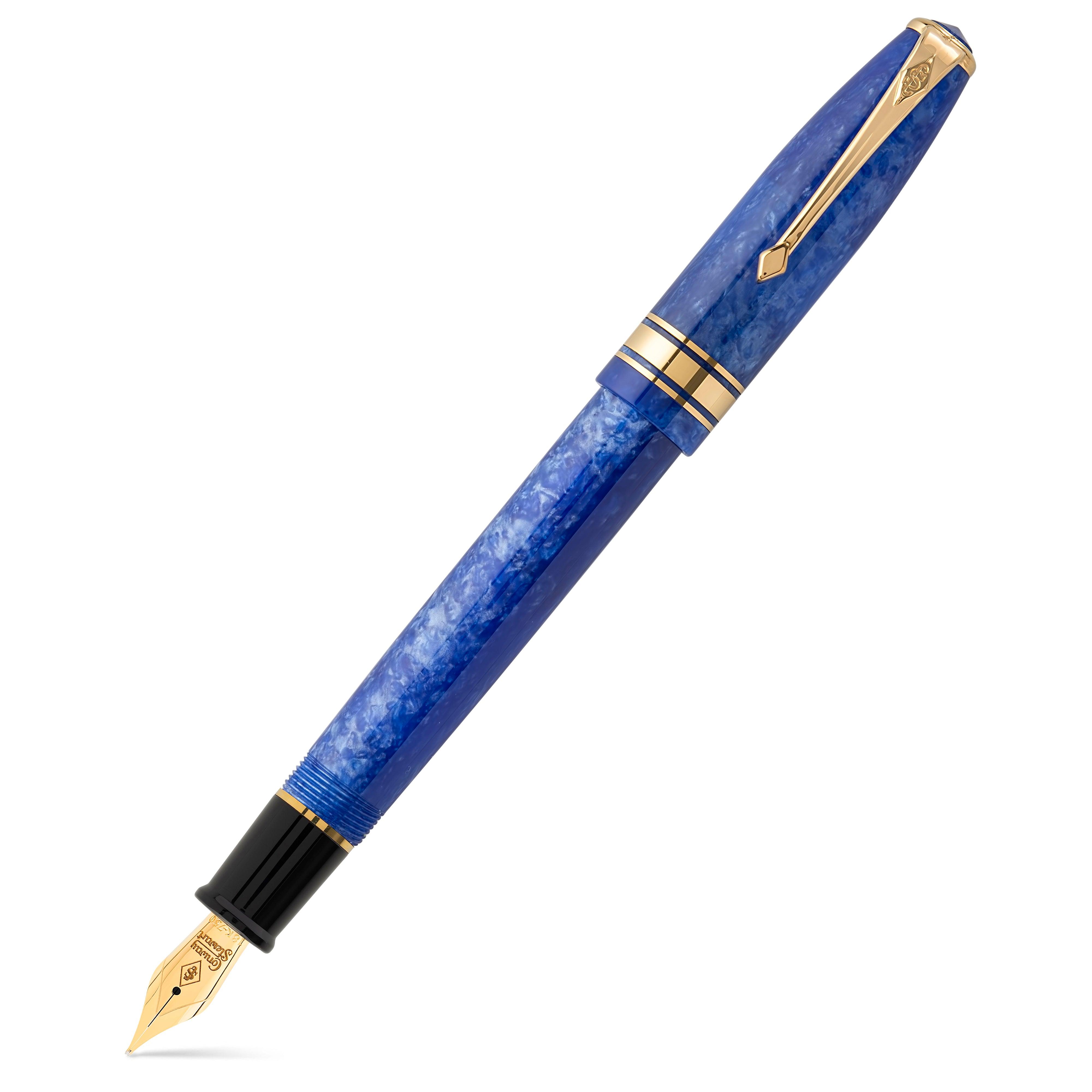 Conway Stewart Series 100 Sapphire Blue - Conway Stewart Conway Stewart Series 100 Sapphire Blue - Conway Stewart