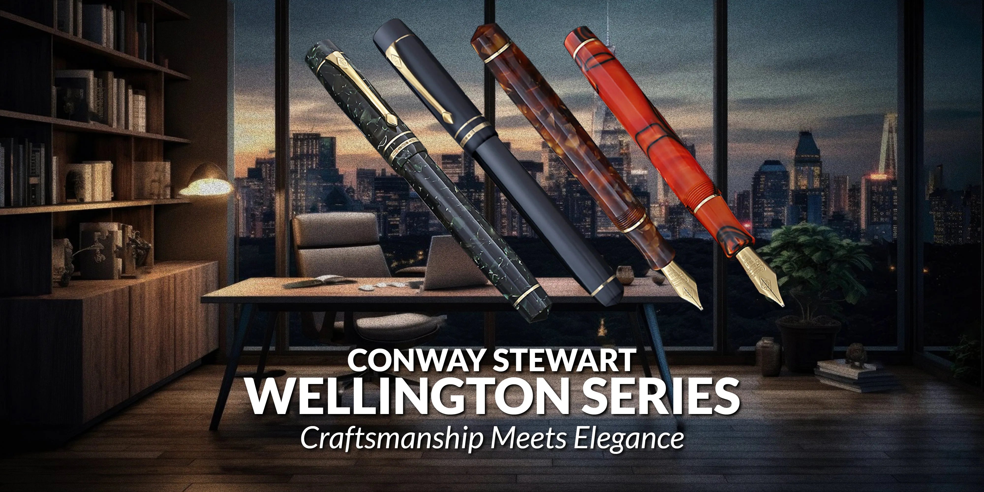 The Wellington Series