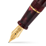 Conway Stewart Raunchy Wolf Pen Replica – “Per ardua ad astra – Lest we forget"