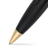 Conway Stewart Churchill Classic Black Gold · Ballpoint