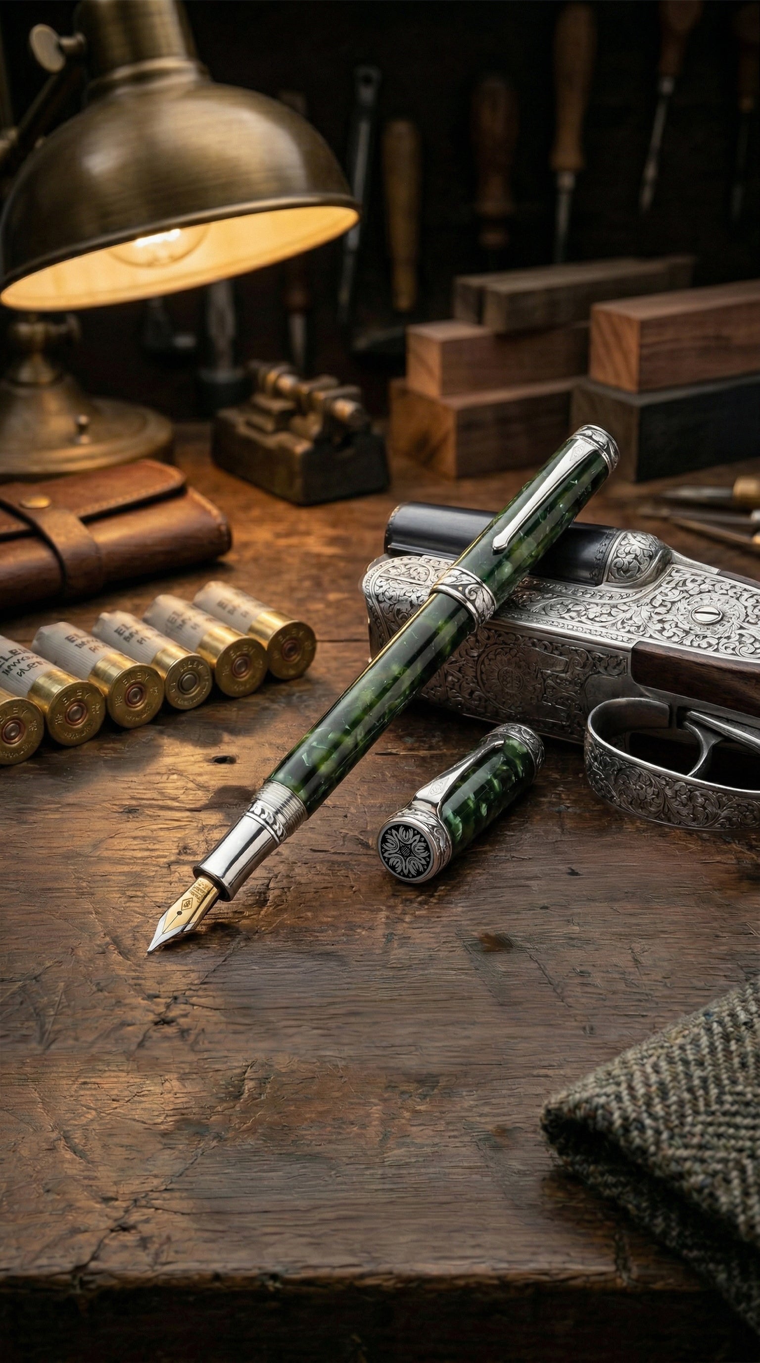 The Gunsmith Pen