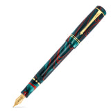 Conway Stewart Winston Red Whirl · Fountain Pen