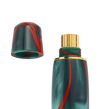 Pluma estilográfica Conway Stewart Winston Red Whirl