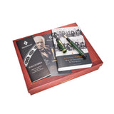 Churchill Heritage “I have nothing to fear of the future. Lets go forward into its mysteries”