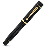 Churchill Heritage “THEIR FINEST HOUR” · Classic Black · Rollerball