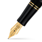 Churchill Heritage “THEIR FINEST HOUR” · Classic Black · Fountain Pen