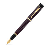 Churchill Heritage “THEIR FINEST HOUR” · Bordeaux · Fountain Pen