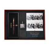 Churchill Heritage “THEIR FINEST HOUR” · Burgundy · Fountain Pen