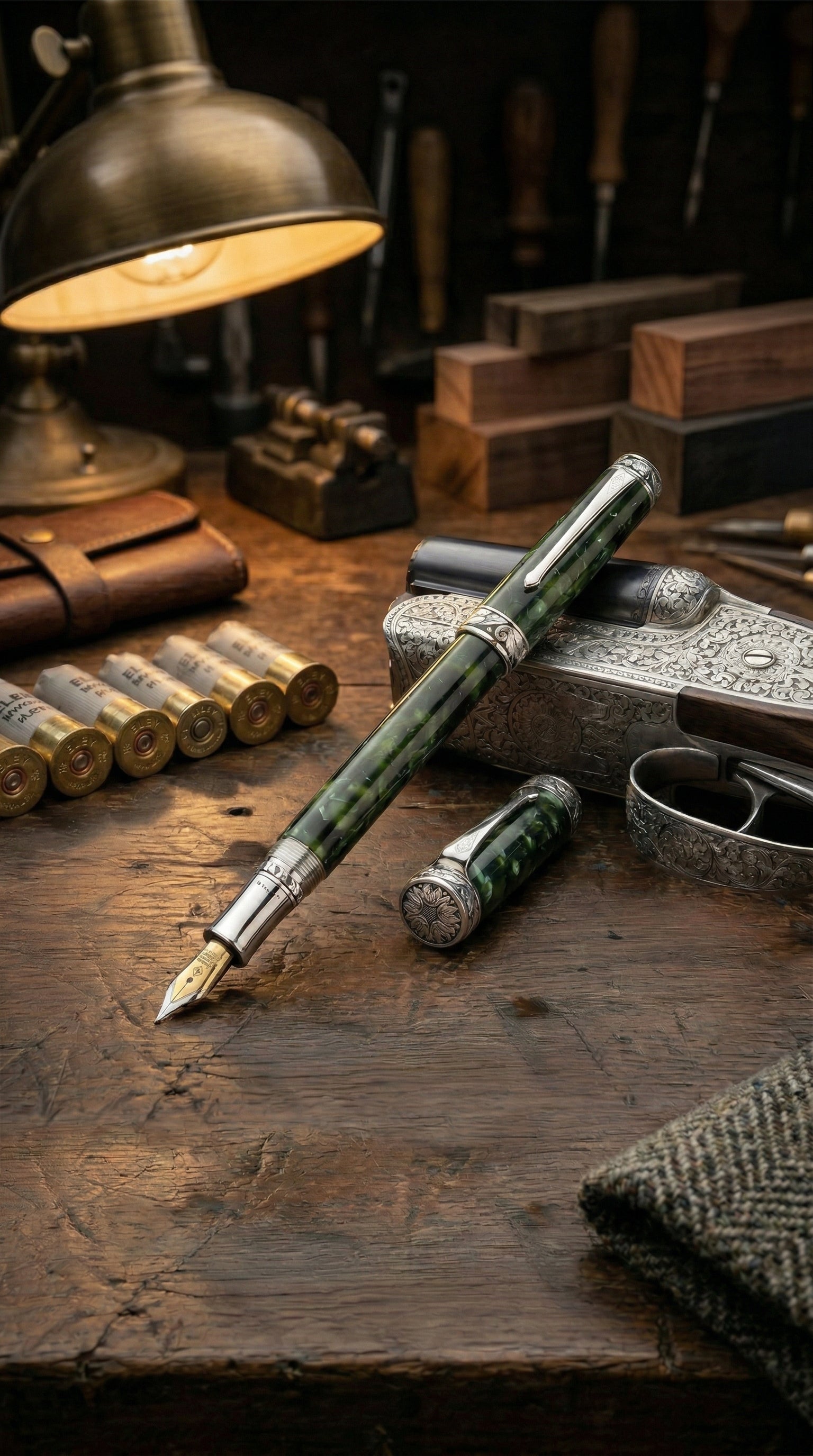 The Gunsmith Pen