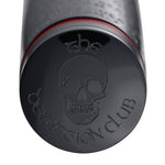 Cap-top skull engraving on the Detection Club Pen