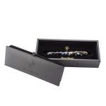 Series 100 Fresian pen presented open in its black Conway Stewart gift box