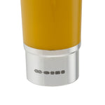 Close-up of the sterling silver hallmarks on the Silvicity Sunrise Yellow