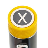 Cap-top Enigma rotor X motif on The Alan Turing Pen