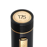 Cap-top Pol Roger 175 medallion on the anniversary pen