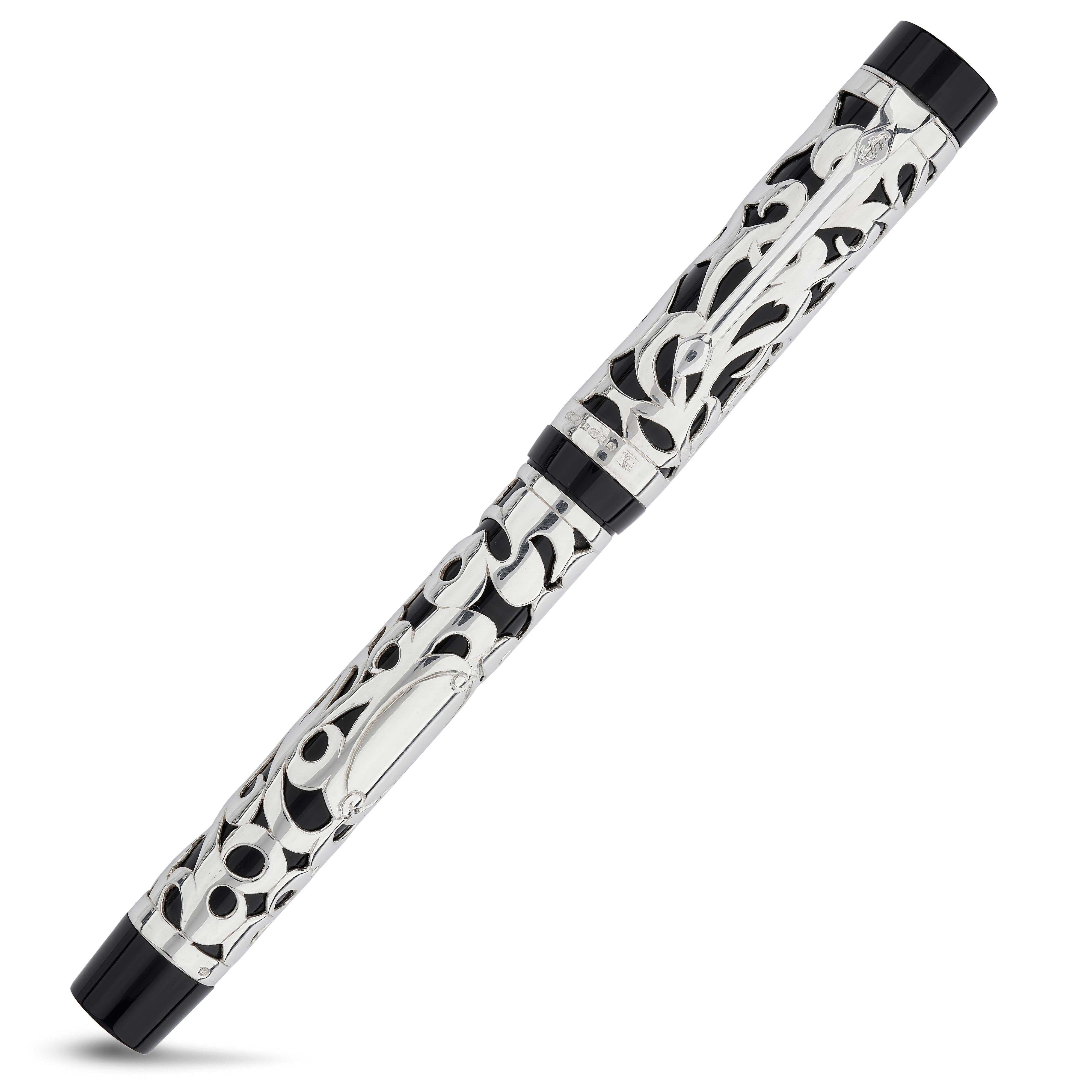 Conway Stewart Centenary by Henry Simpole conwaystewart.com