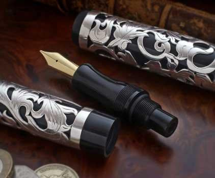 Conway Stewart The Great Exhibition Pen conwaystewart.com