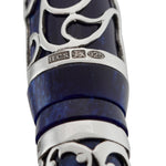 Henry Simpole Chatsworth Blue Stardust conwaystewart.com